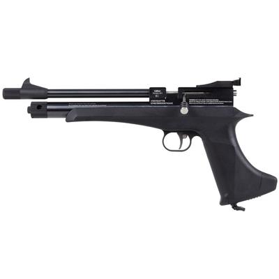 Diana Chaser CO2 Air Pistol, Caliber .22 (5.5mm), Bolt Action