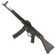  Blue Line Mauser Stg- 44 .22 Lr Rifle, 25 Rnds, Black W/Black Wood Stock, 16.5 