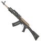  Blue Line Mauser Ak- 47 .22 Lr Omega Burnt Bronze Rifle, 10 Rounds