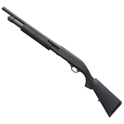 Blue Line Pump 12 Gauge Shotgun 18.5