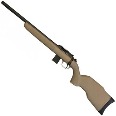 Diana R-22 Tan Rifle .22 LR Carbon Fiber Barrel