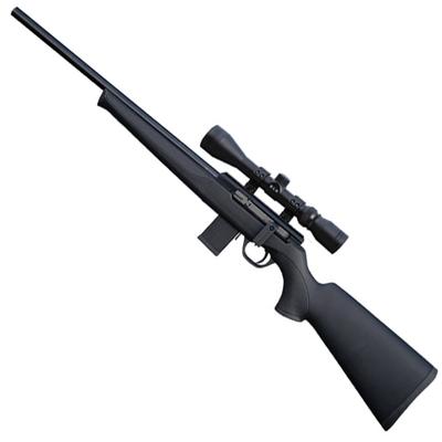 ISSC SPA Standard .22 LR Straight-Pull Rifle, 20