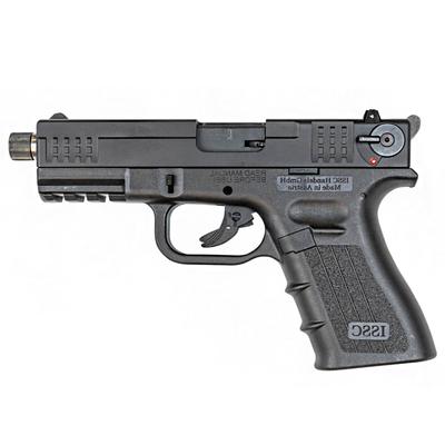 ISSC M22 Omni SD 22 LR Pistol - 4.3