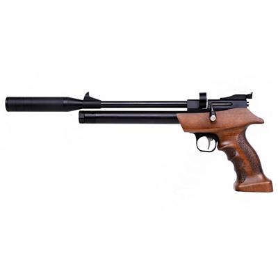 Diana Air Pistol Bandit Black cal. .22, 9.5' Rifled Barrel (630 fps) 